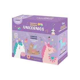 Unicornios Caja Cuentos Y Sorpresas