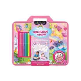 Unicornios Y Amigos