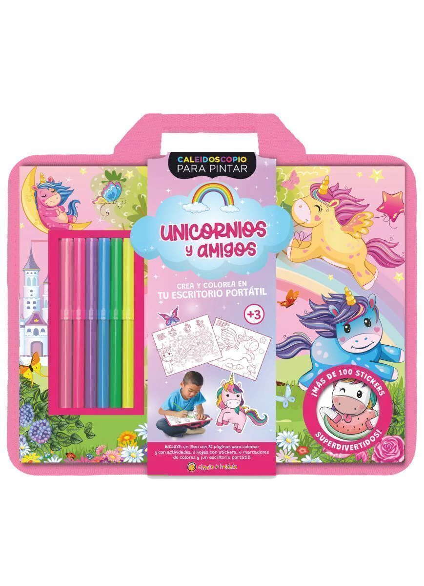Unicornios Y Amigos