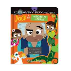 Jack Y Las Habichuelas Magicas El Verdadero Misterio en El Cuento