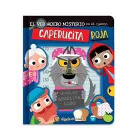 Caperucita Roja El Verdadero Misterio en El Cuento