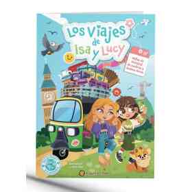 Millas De Amistad De Londres a Buenos Aires Los Viajes De Isa Y Lucy