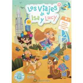 Millas De Amistad De Nueva York a Pekin Los Viajes De Isa Y Lucy