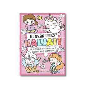 Mi Gran Libro Kawaii