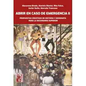 Abrir en Caso De Emergencia Ii - Historia Y Geografia Secundaria Superior