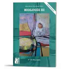 Biologia 3 año Secundaria . Segunda Edicion