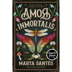 Amor Inmortalis (Proyecto Brujitas 2)