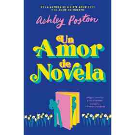 Un Amor De Novela - Book 3