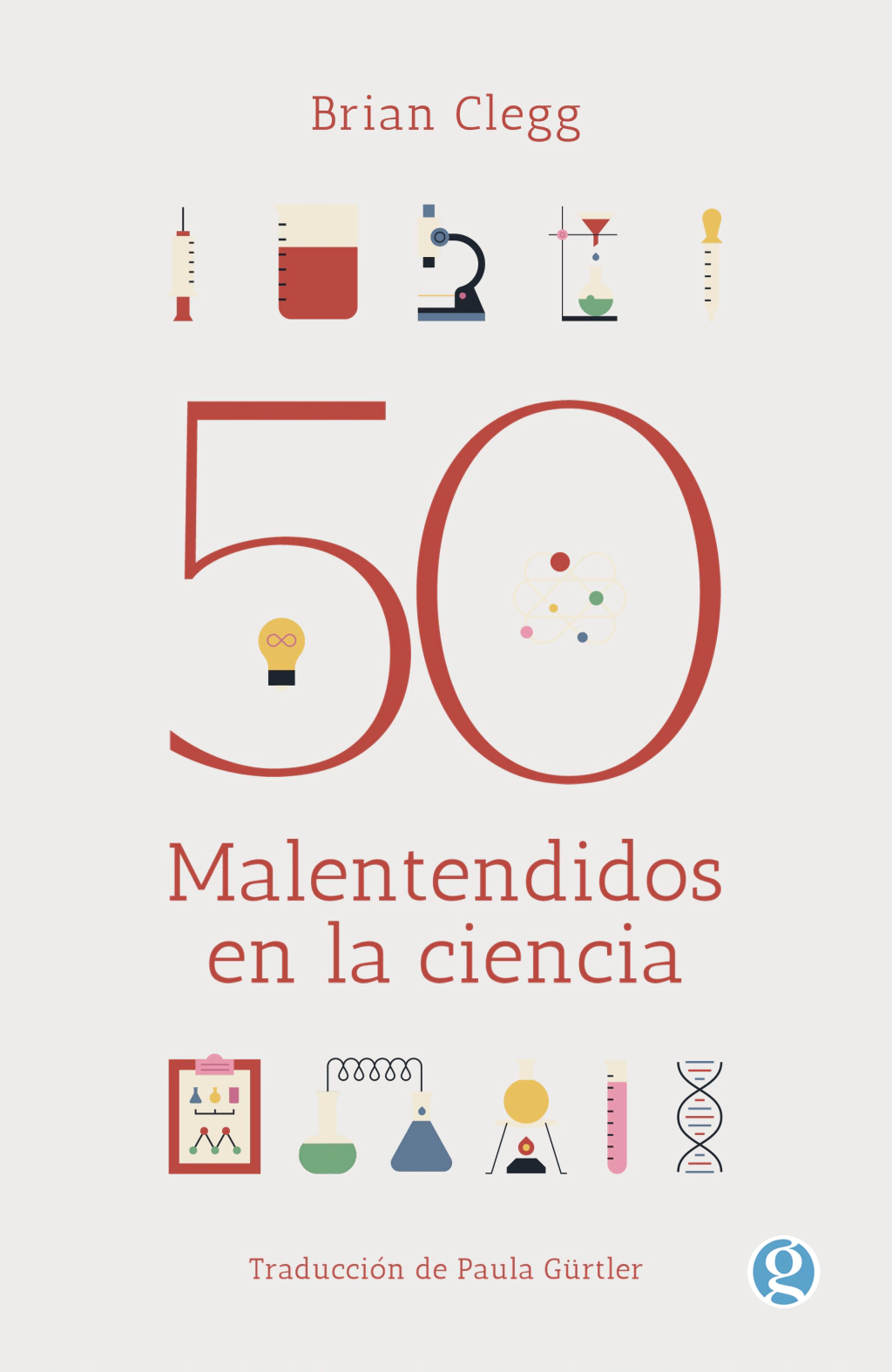 50 Malentendidos De La Ciencia