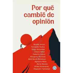 Por Que Cambie De Opinion?