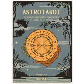 Astrotarot: Libro + Baraja