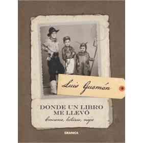 Donde Un Libro Me Llevo