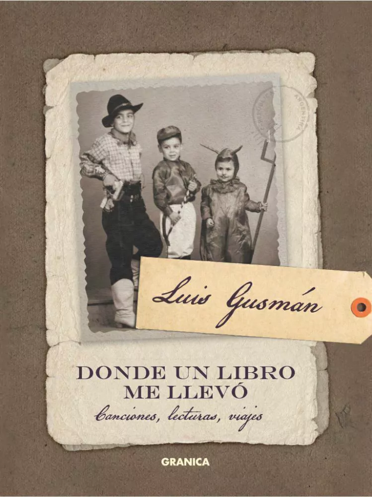 Donde Un Libro Me Llevo