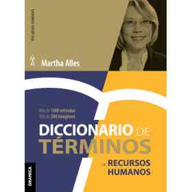Diccionario De Terminos De Rrhh (Nva Ed)