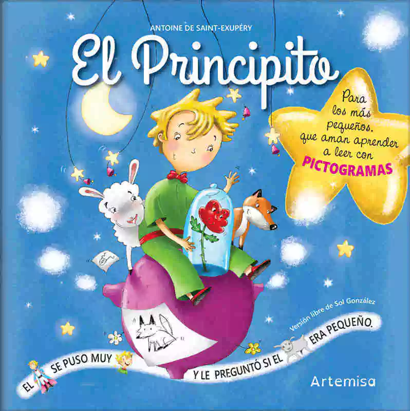 Principito Pictografico El