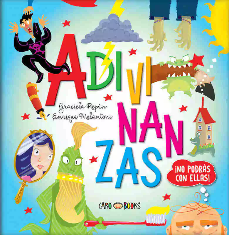 Adivinanzas No Podras Con Ellas