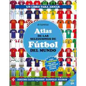 Atlas De Las Selecciones Del Mundo