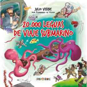 20000 Leguas De Viaje Submarino