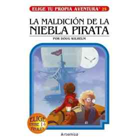 Maldicion De La Niebla Pirata - 25 -