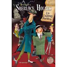 Sherloc Holmes Los Cuadernos Malditos