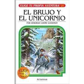 El Brujo Y El Unicornio-27