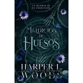 Maldicion De Huesos (Coven of Bones #2 The)