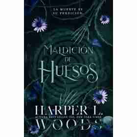 Maldicion De Huesos (Coven of Bones #2 The)