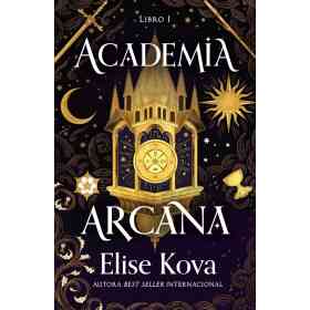 Academia Arcana #1