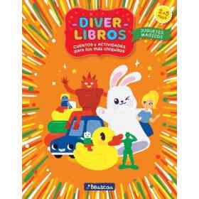 Diverlibros Juguetes