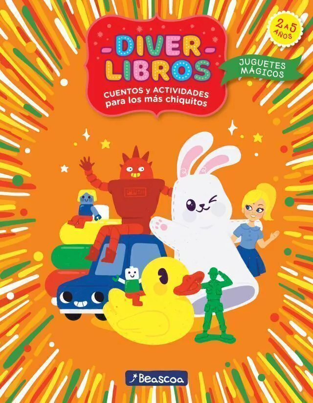 Diverlibros Juguetes