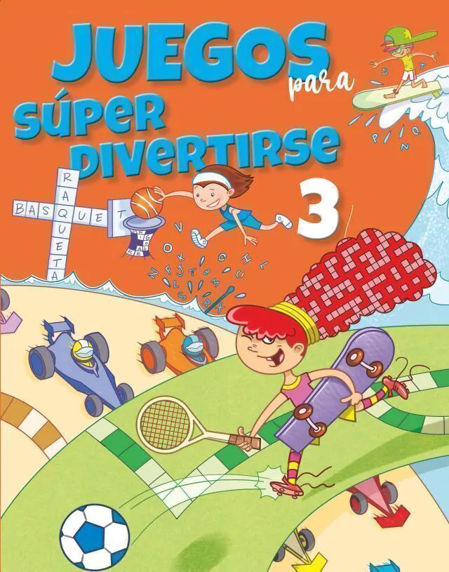 Juegos Para Super Divertirse 3
