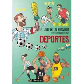 Libro De Las Preguntas - Deportes
