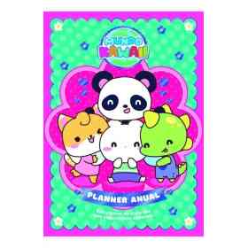 Planner Kawaii - Planner Anual