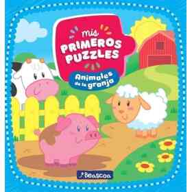 Mis Primeros Puzzles - Opuestos Granja