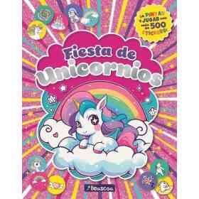 Fiesta De Stickers - Fiesta De Unicorni