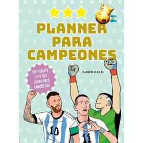 Planner De Campeones