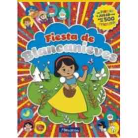 Fiesta De Stickers +500 - Fiesta Con Bla