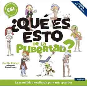 Que Es Esto De La Pubertad?