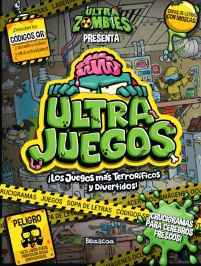 Juegos Para Superdivertirse - Ultrazombi