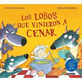 Lobos Que Vinieron a Cenar Los (Ovejita