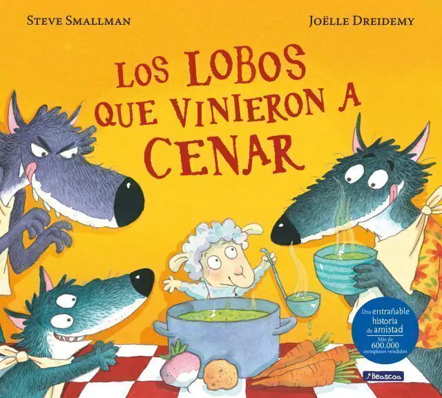 Lobos Que Vinieron a Cenar Los (Ovejita