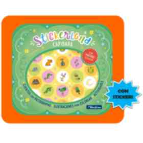 Stickerland - Capibara