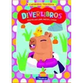Diverlibros Capibara