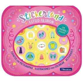 Stickerland -Estilo Fashion