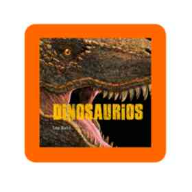 Libro Td Dinosaurios