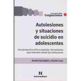 Autolesiones Y Situaciones De Suicidio en Adolescentes