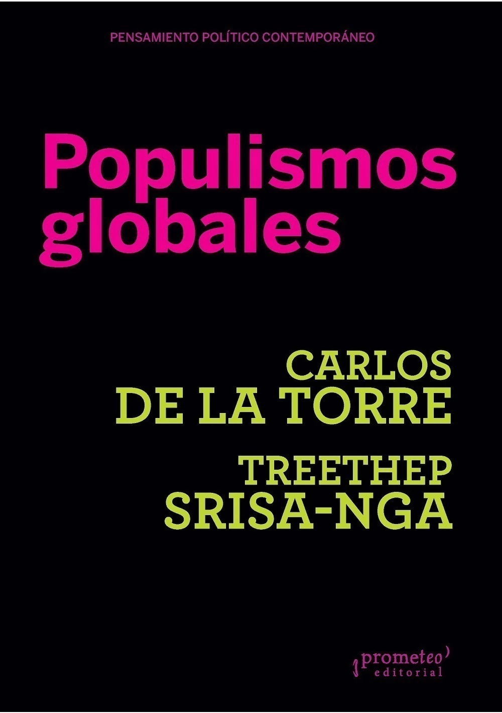 Populismos Globales