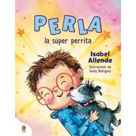Perla La Super Perrita