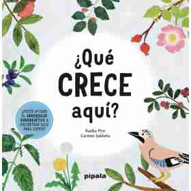 ¿Que Crece Aqui?