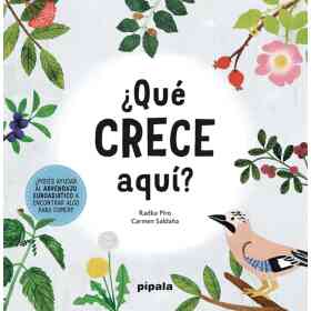 ¿Que Crece Aqui?